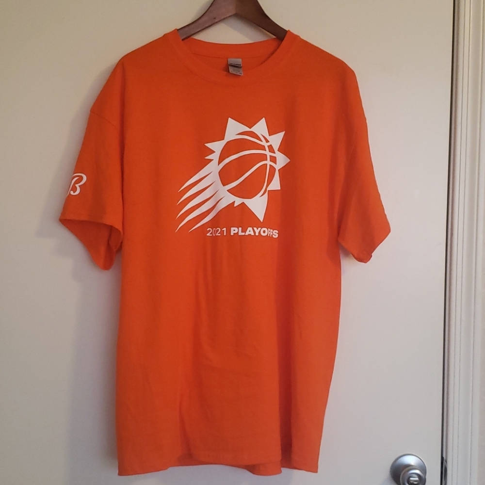 Suns 2021 playoff shirt